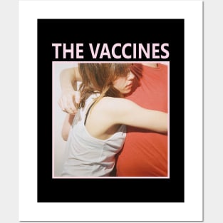 What Did You Expect from The Vaccines Posters and Art